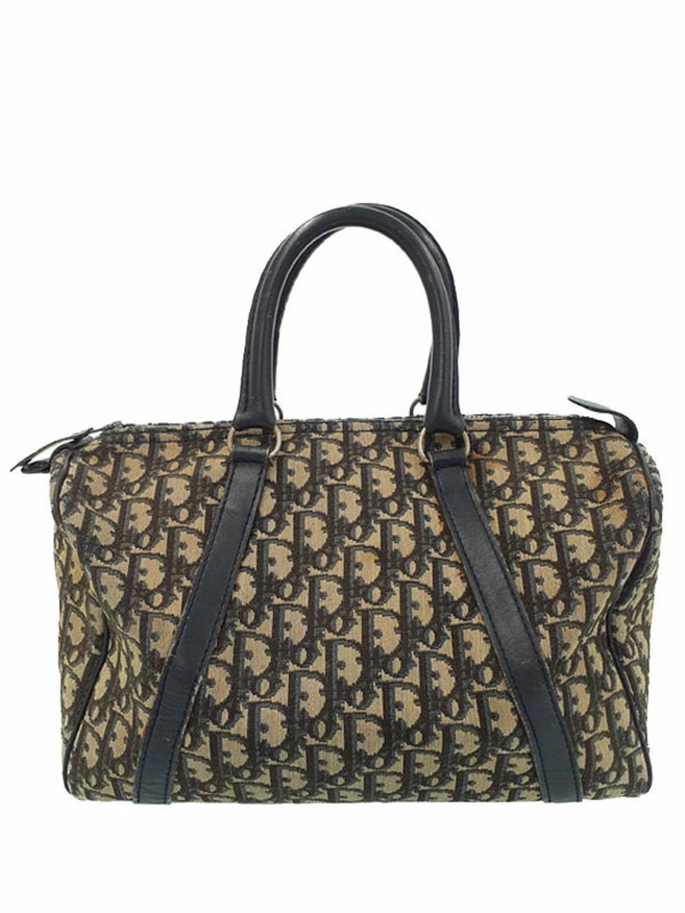 Christian Dior Trotter Boston Bag Handbag
